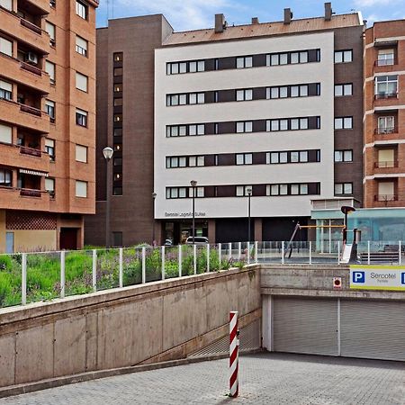 Sercotel Logrono Suites Bagian luar foto