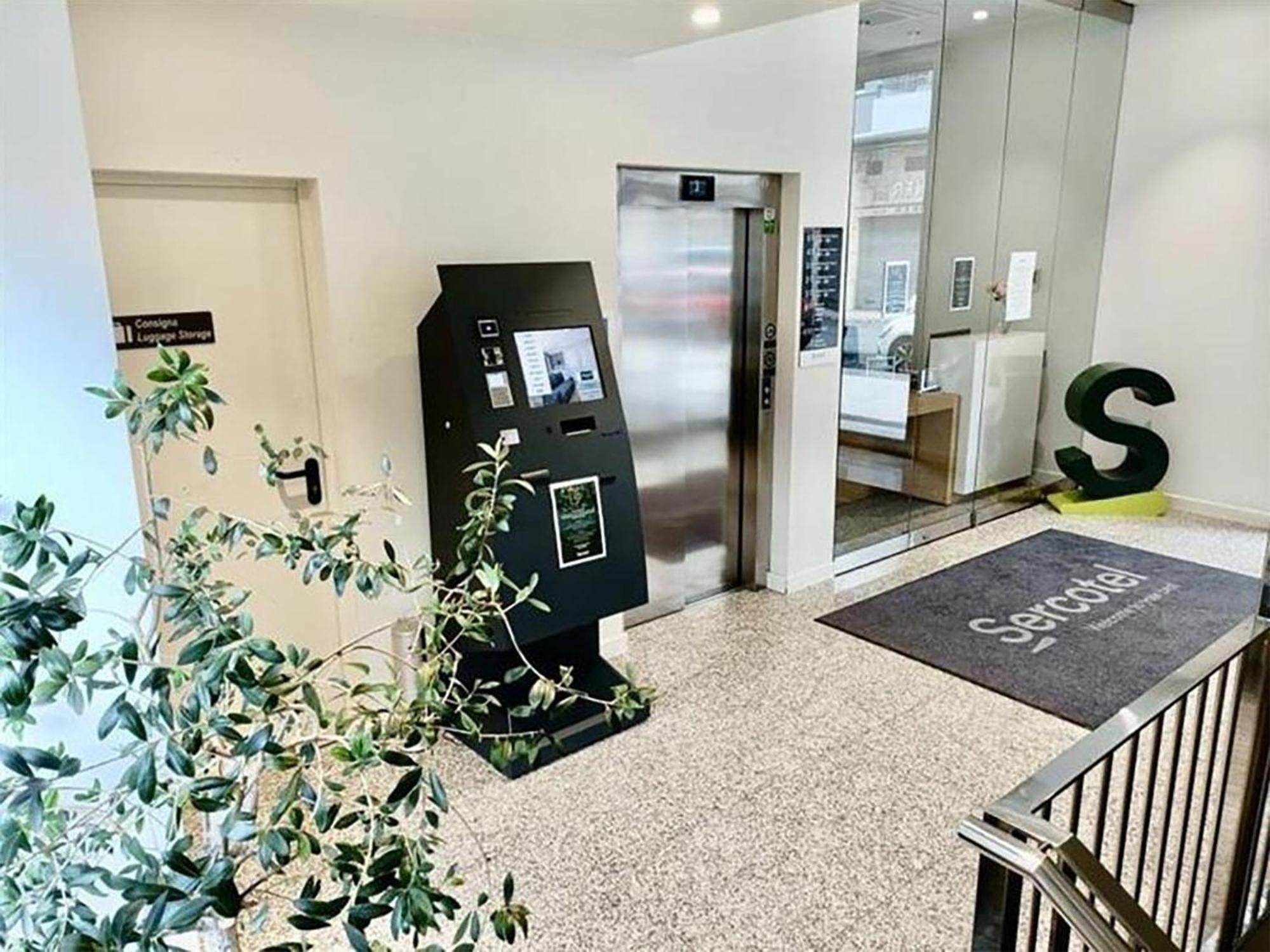 Sercotel Logrono Suites Bagian luar foto