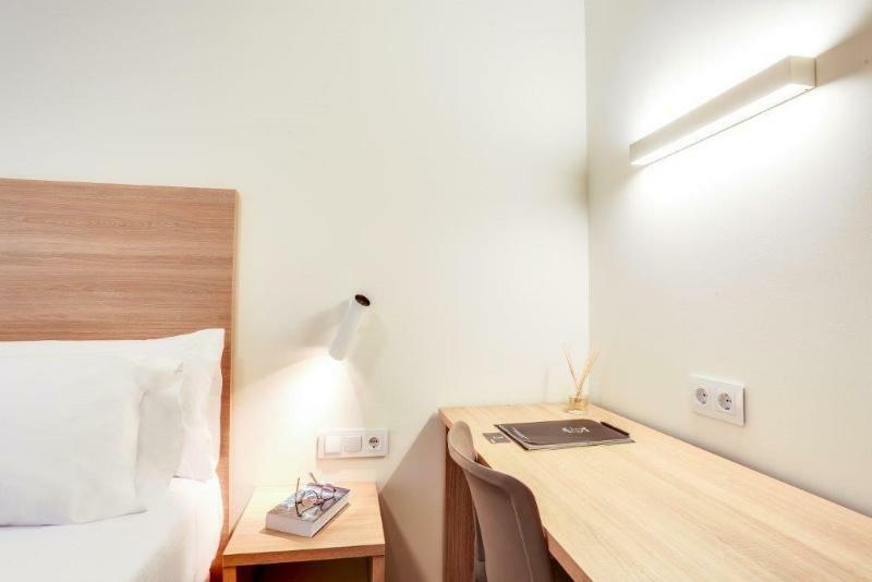 Sercotel Logrono Suites Bagian luar foto